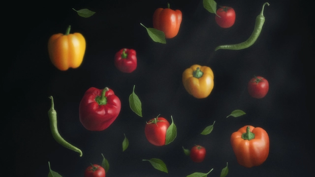 دوره آنلاین عکاسی مواد غذایی