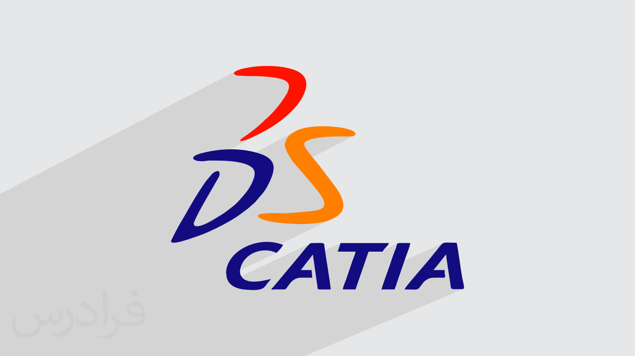 آموزش نقشه کشی صنعتی با کتیا CATIA – مبانی، طراحی و کاربردها + گواهینامه
