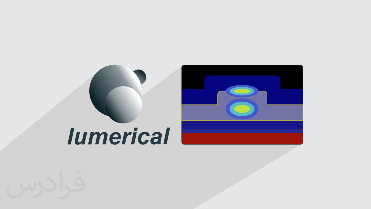 آموزش لومریکال – شبیه سازی موجبر برای انتقال امواج در Lumerical + گواهینامه