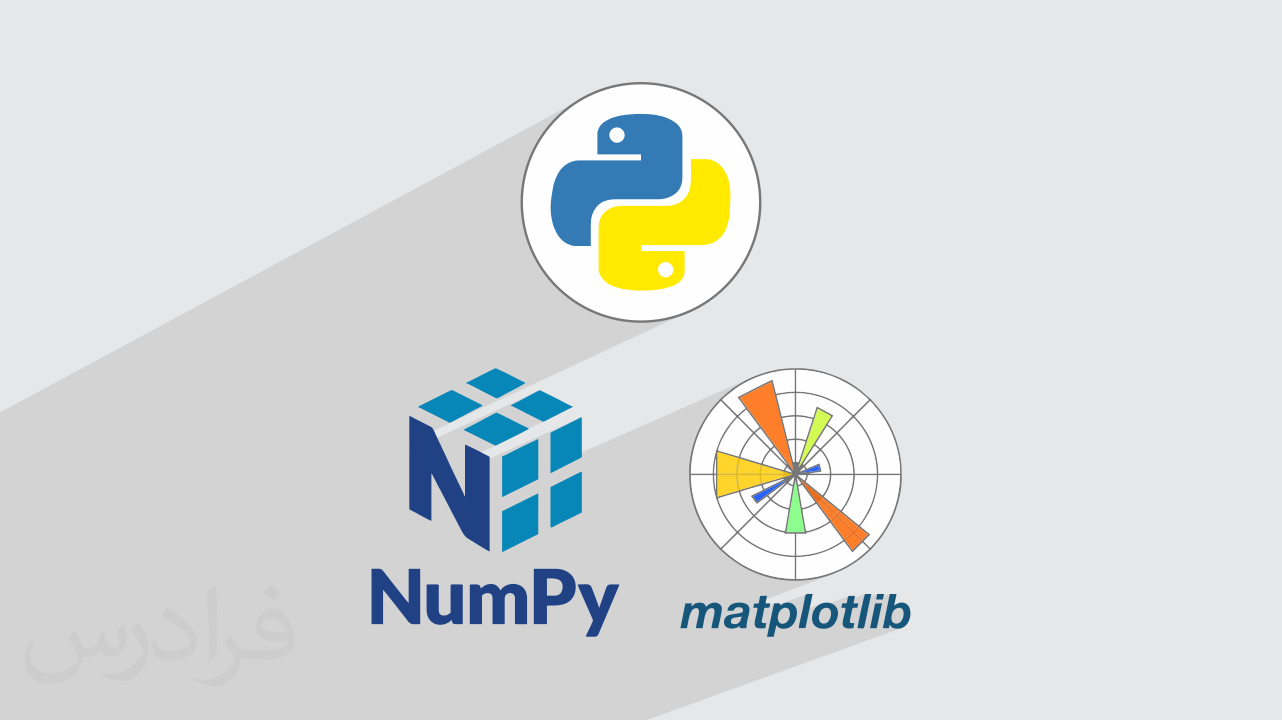 آموزش کتابخانه های NumPy و Matplotlib در پایتون – تحلیل داده‌ تا رسم نمودار