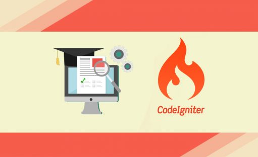 دوره آموزش ساخت سیستم آزمون آنلاین با فریم ورک CodeIgniter