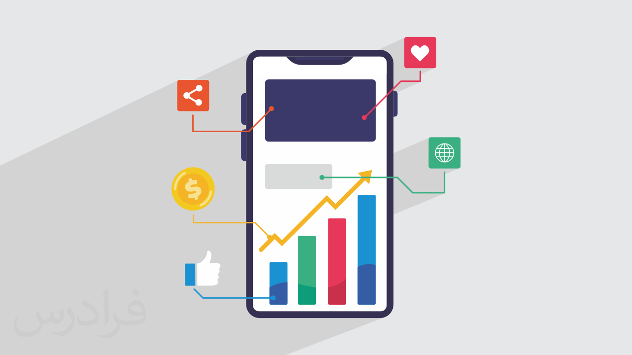 آموزش بازاریابی اپلیکیشن‌ App Marketing + گواهینامه