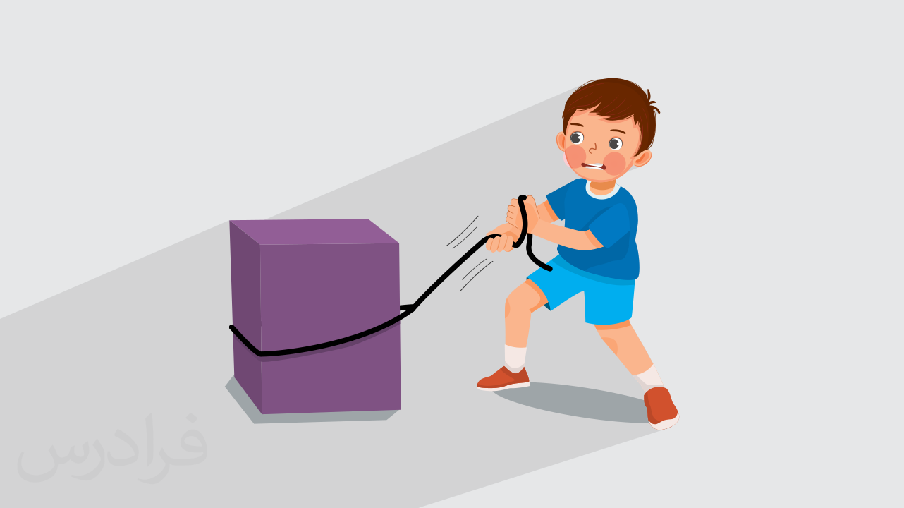 نیرو چیست؟ + انواع و قوانین (فیلم آموزش رایگان)