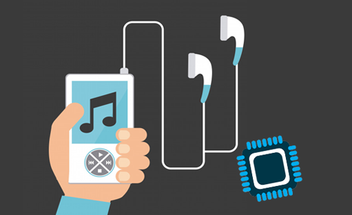 آموزش طراحی و ساخت MP3 Player – برد آردوینو