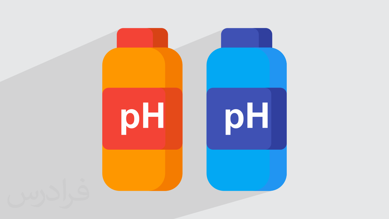 محلول بافر چیست؟ + اهمیت در کنترل pH و عملکرد آن (فیلم آموزش رایگان)