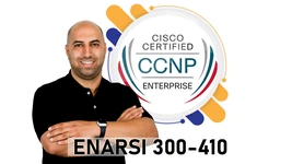 آموزش CCNP ENARSI 300-410