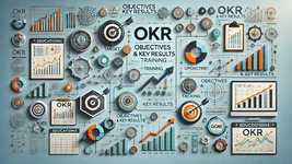 آموزش رهبری موثر سازمان با استفاده از OKR  و 100 مثال عملی