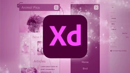 دوره آموزش رایگان Adobe Xd