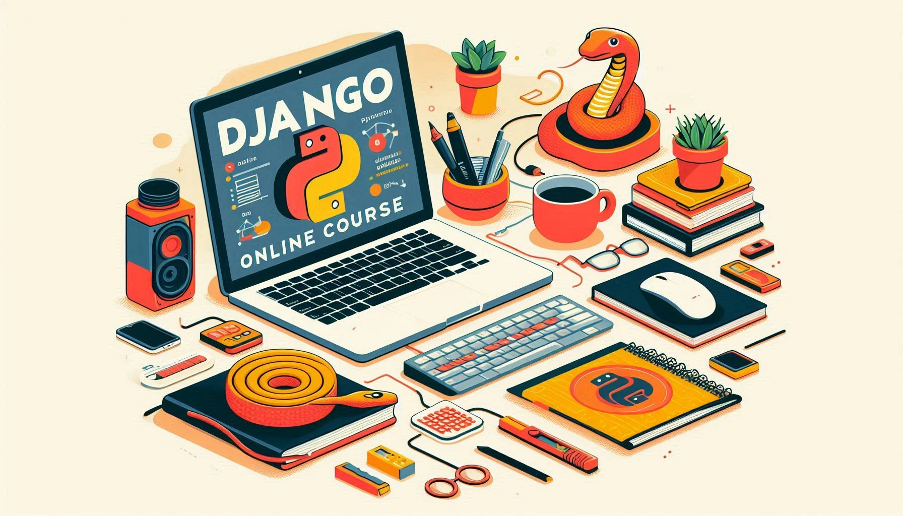 آموزش جنگو Django