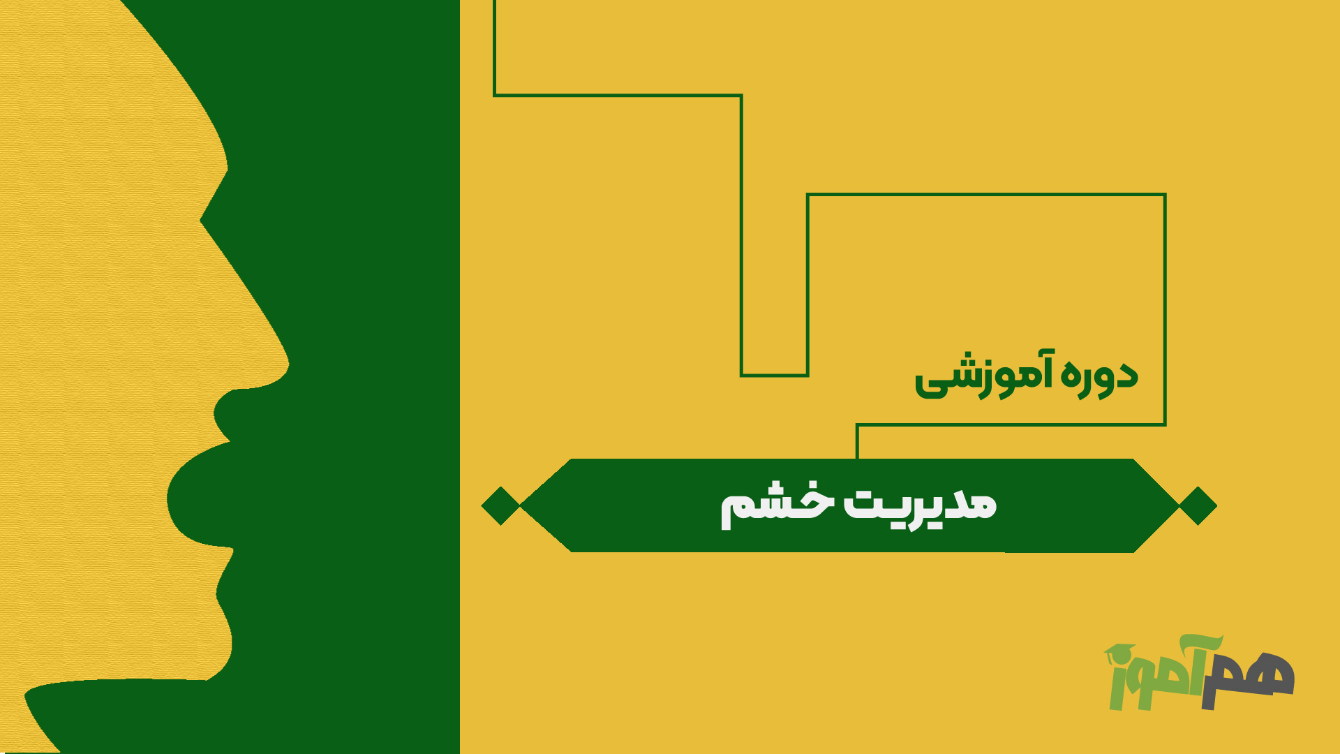 مدیریت خشم