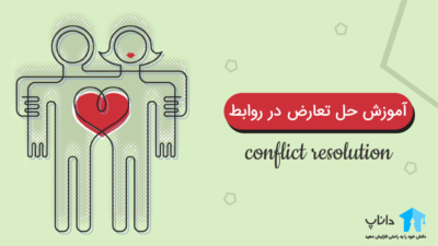آموزش حل تعارض در روابط