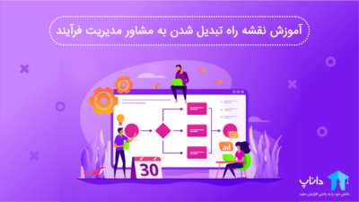 آموزش نقشه راه تبدیل شدن به مشاور مدیریت فرآیند