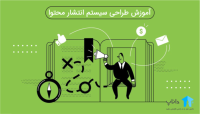 آموزش طراحی سیستم انتشار محتوا