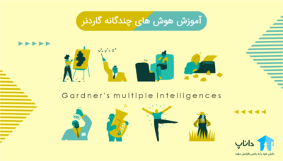 آموزش هوش های چندگانه گاردنر